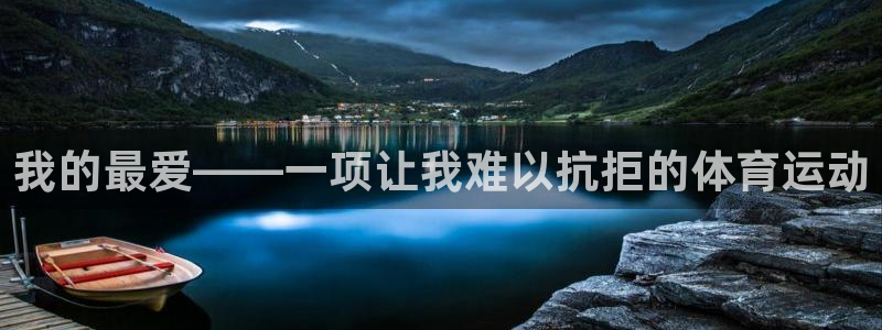 球速体育：我的最爱——一项让我难以抗拒的体育运动