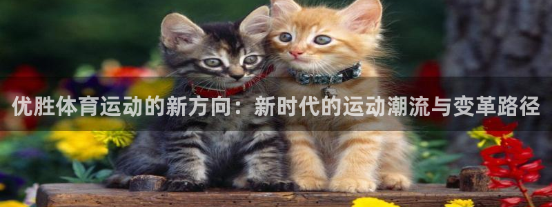 欧亿平台官网登录：优胜体育运动的新方向：新时代的运动潮流与变